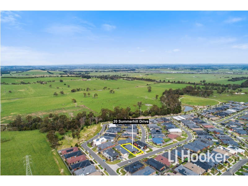 20 Summerhill Drive, Pakenham VIC 3810