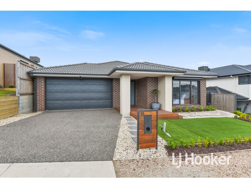 20 Summerhill Drive, Pakenham VIC 3810