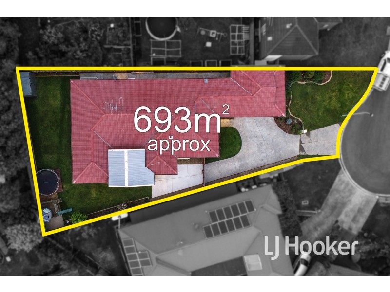 7 Dudley Mews, Pakenham VIC 3810