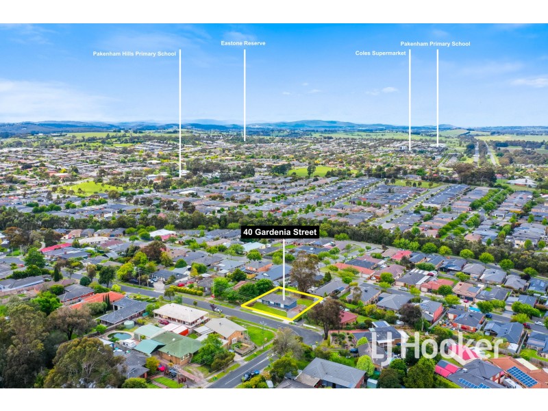 40 Gardenia Street, Pakenham VIC 3810