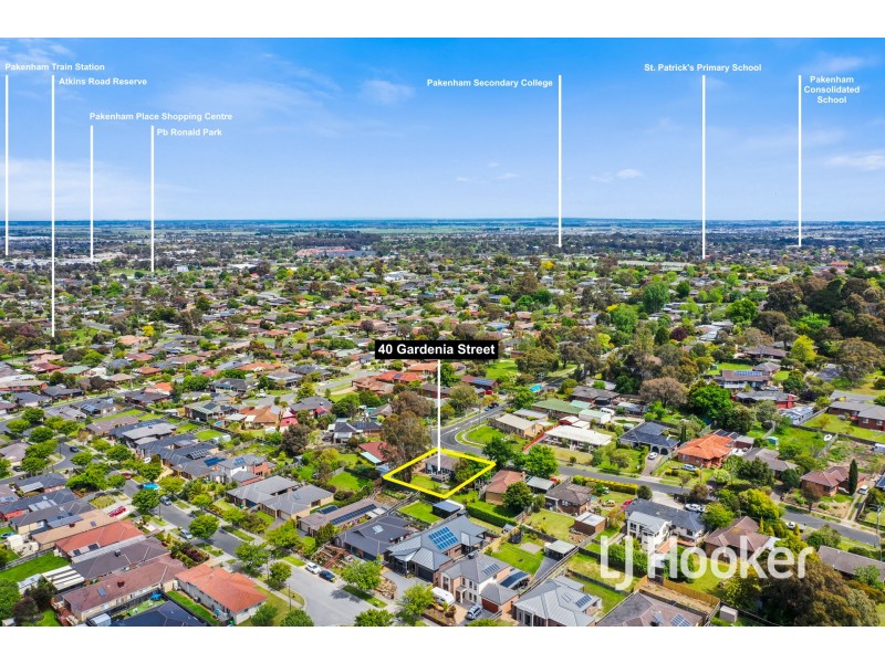 40 Gardenia Street, Pakenham VIC 3810