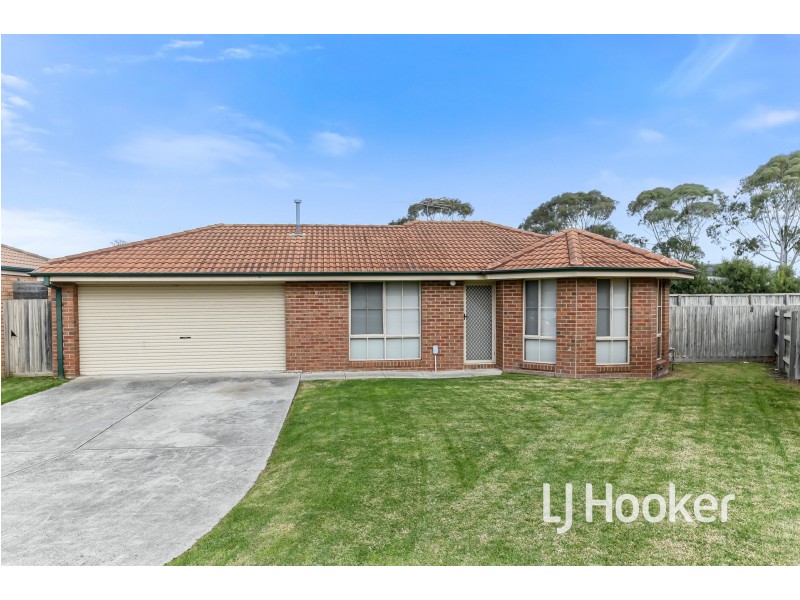 6 Capri Court, Pakenham VIC 3810