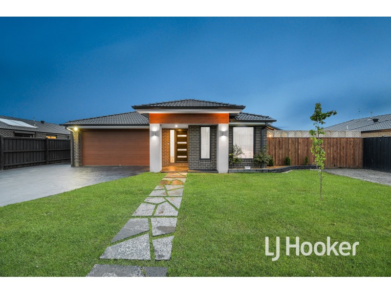 21 Camelia Drive, Bunyip VIC 3815