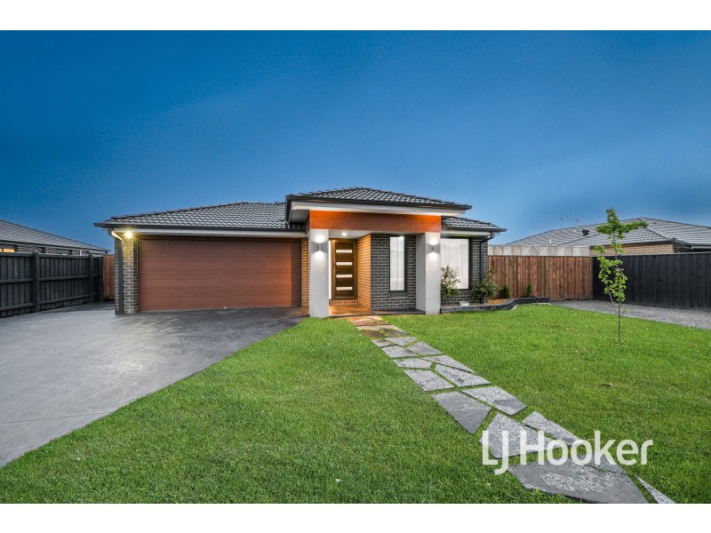 21 Camelia Drive, Bunyip VIC 3815