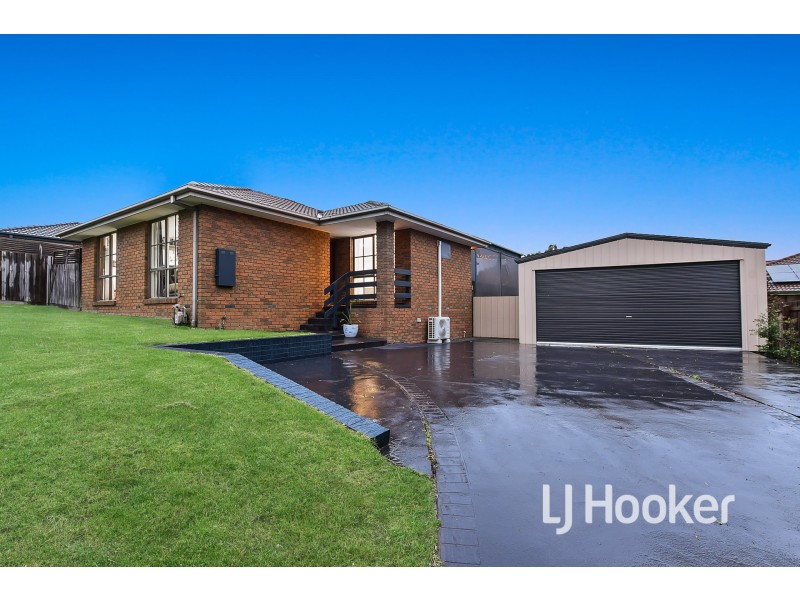 14 Nathan Court, Pakenham VIC 3810