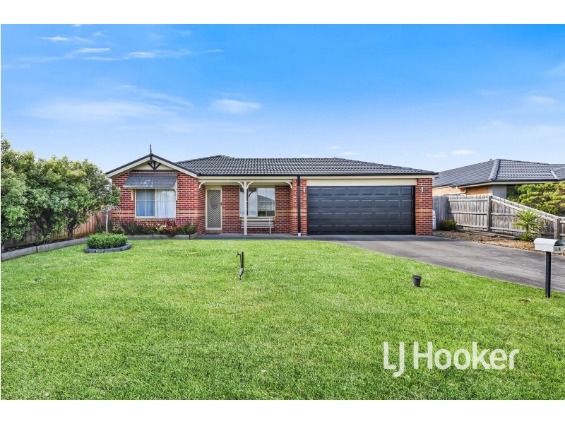 14 Emerald Crescent, Koo Wee Rup VIC 3981