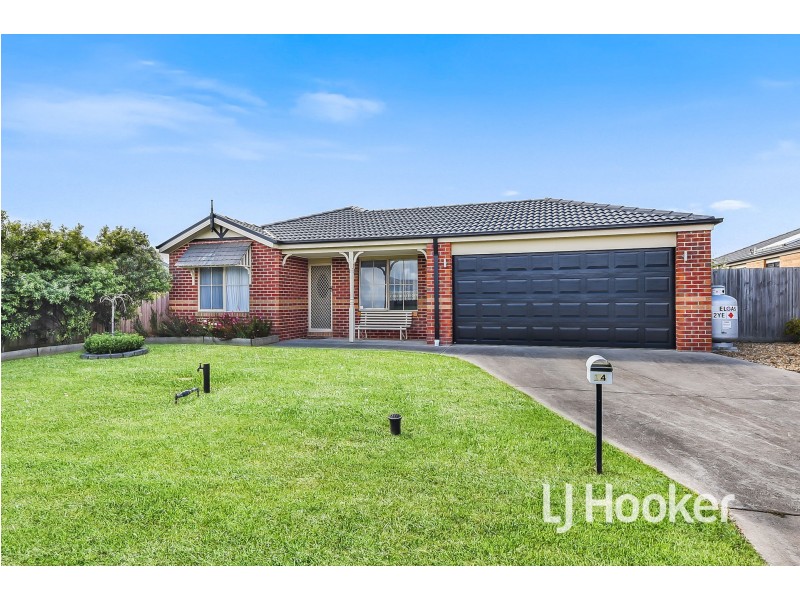 14 Emerald Crescent, Koo Wee Rup VIC 3981