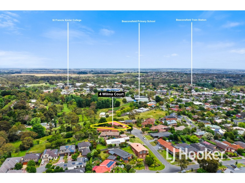 4 Wilma Court, Beaconsfield VIC 3807