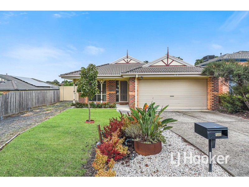 15 Shetland Court, Pakenham VIC 3810
