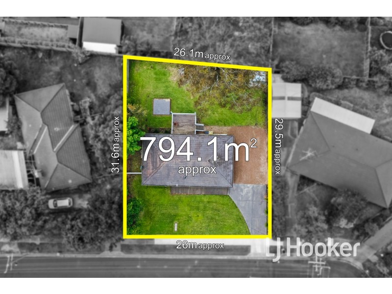 40 Gardenia Street, Pakenham VIC 3810