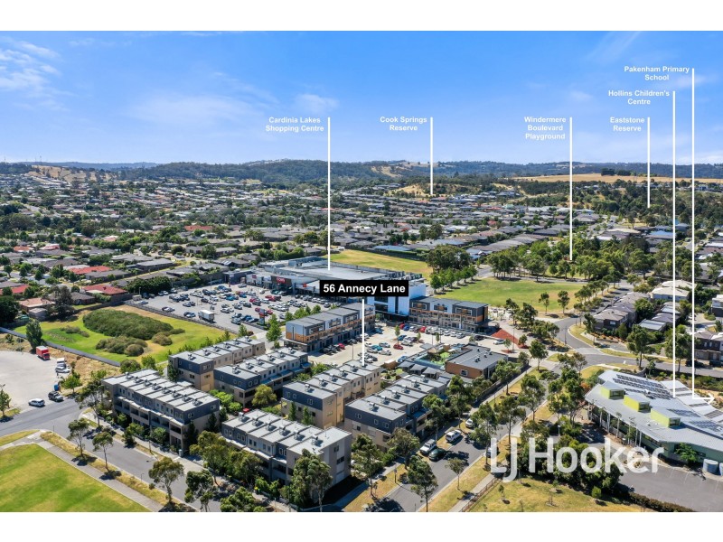 56 Annecy Lane, Pakenham VIC 3810