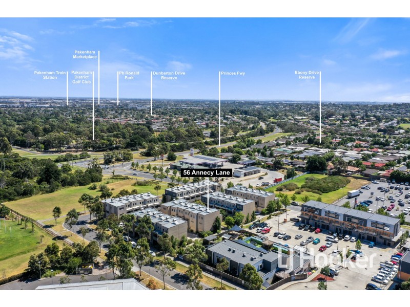 56 Annecy Lane, Pakenham VIC 3810