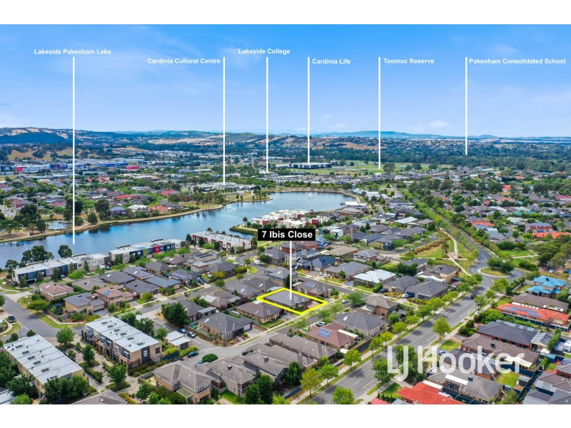 7 Ibis Close, Pakenham VIC 3810