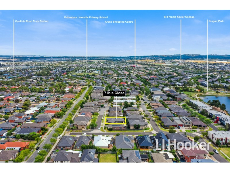 7 Ibis Close, Pakenham VIC 3810