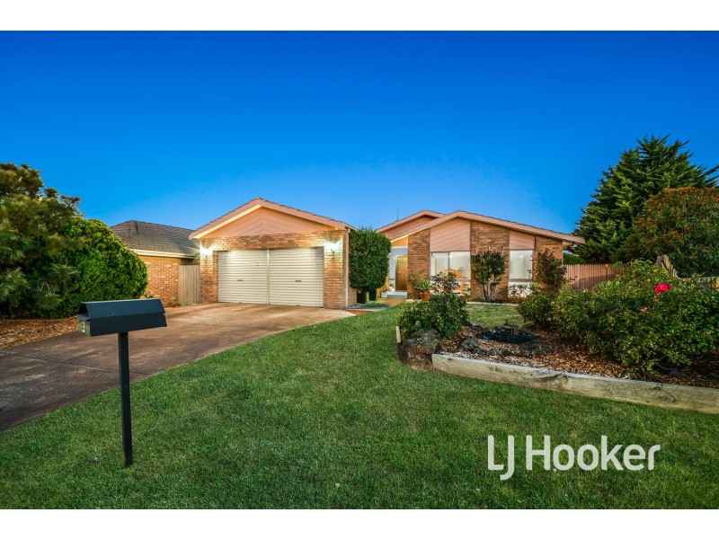 3 Wilma Court, Beaconsfield VIC 3807