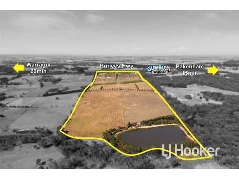 2775 Princes Highway, Garfield North VIC 3814