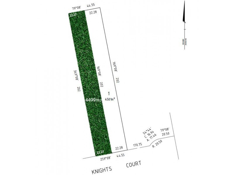 Lot 2/7 Knights Court, Tynong VIC 3813