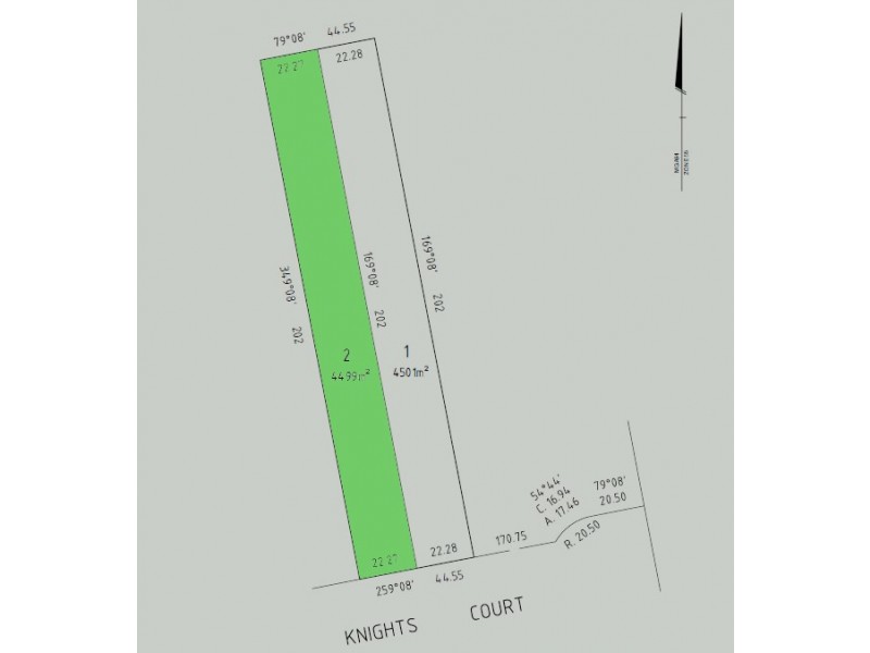 Lot 2/7 Knights Court, Tynong VIC 3813