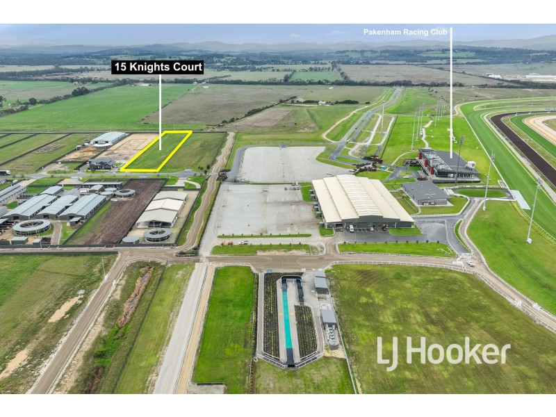 15 Knights Court, Tynong VIC 3813