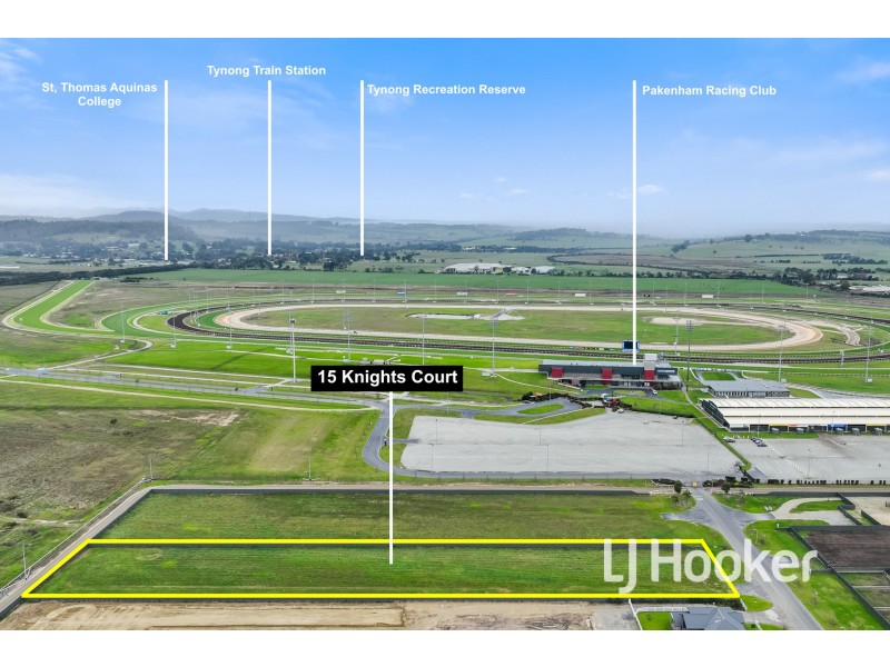 15 Knights Court, Tynong VIC 3813