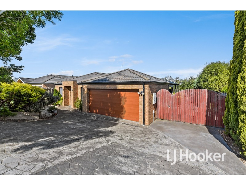 3 Harmony Court, Pakenham VIC 3810