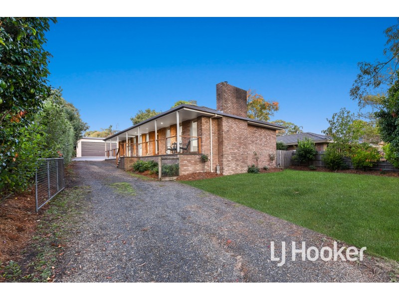 18 Stoney Creek Road, Beaconsfield Upper VIC 3808