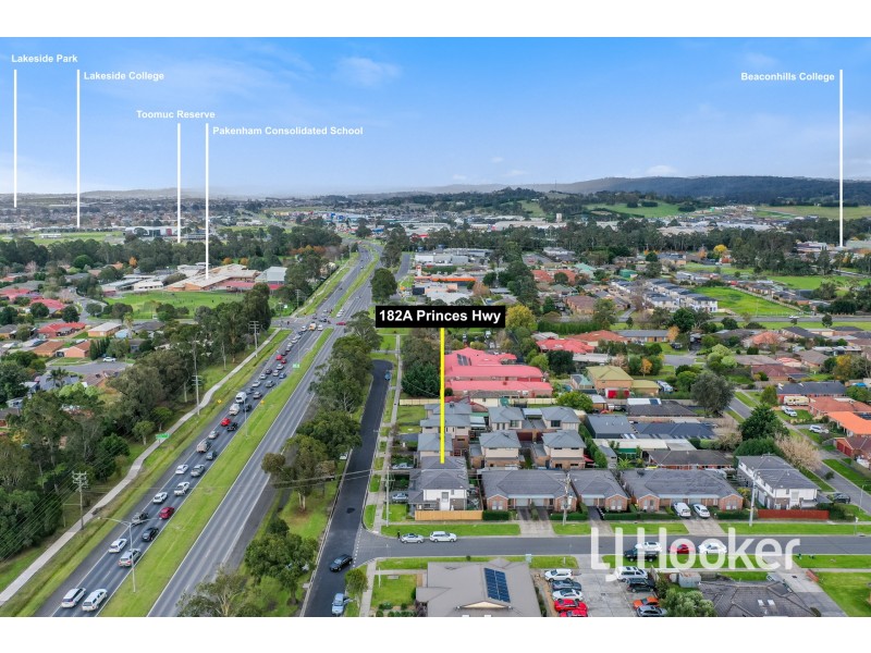 182A Princes Highway, Pakenham VIC 3810