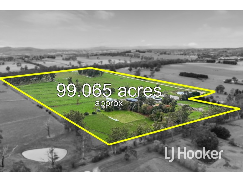 355 Old Drouin Road, Longwarry VIC 3816