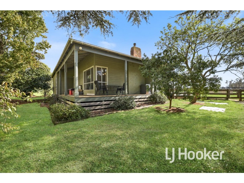 355 Old Drouin Road, Longwarry VIC 3816