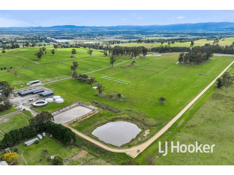 355 Old Drouin Road, Longwarry VIC 3816