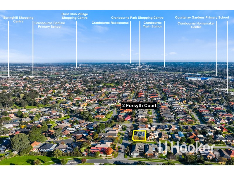 2 Forsyth Court, Cranbourne North VIC 3977