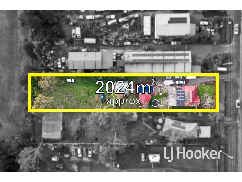 18 Bunyip-Modella Road, Bunyip VIC 3815