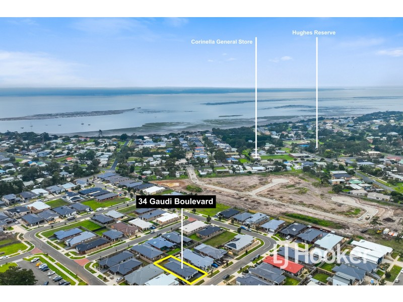 34 Gaudi Boulevard, Corinella VIC 3984