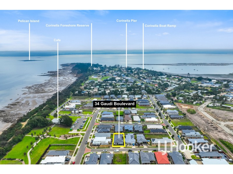 34 Gaudi Boulevard, Corinella VIC 3984