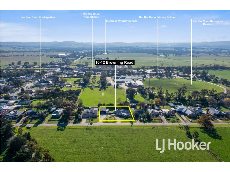 10-12 Browning Road, Nar Nar Goon VIC 3812