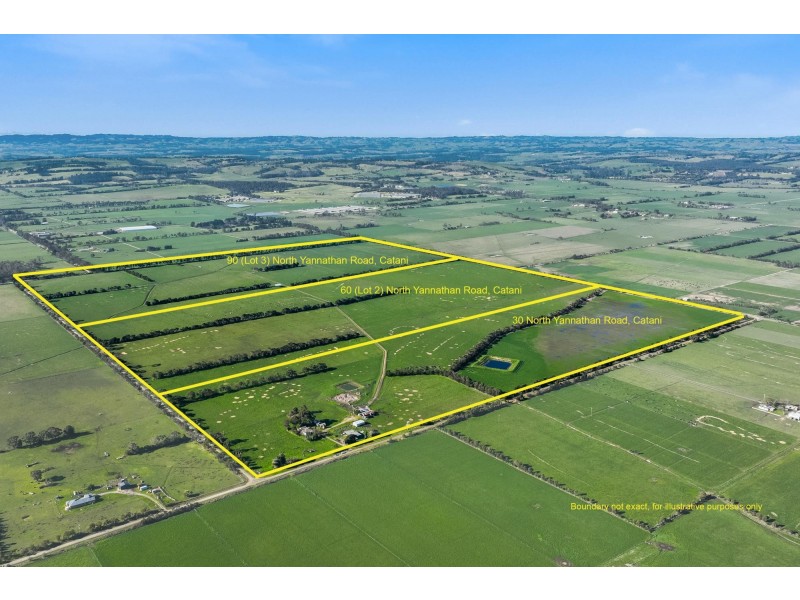 30 North Yannathan Road, Catani VIC 3981