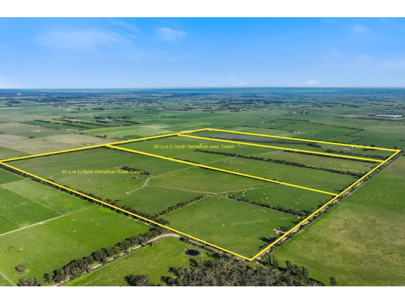 90 North Yannathan Road, Catani VIC 3981