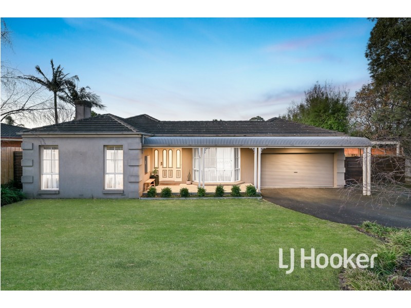 26 Bournevale Drive, Berwick VIC 3806