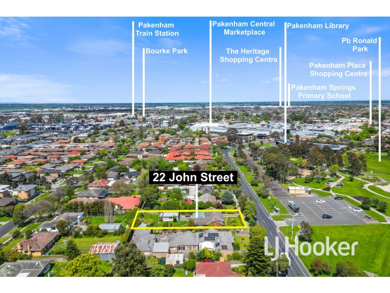 22 John Street, Pakenham VIC 3810