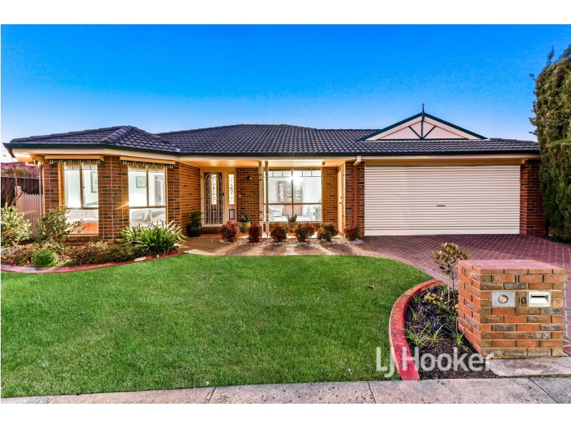 10 Tomasetti Crescent, Narre Warren VIC 3805