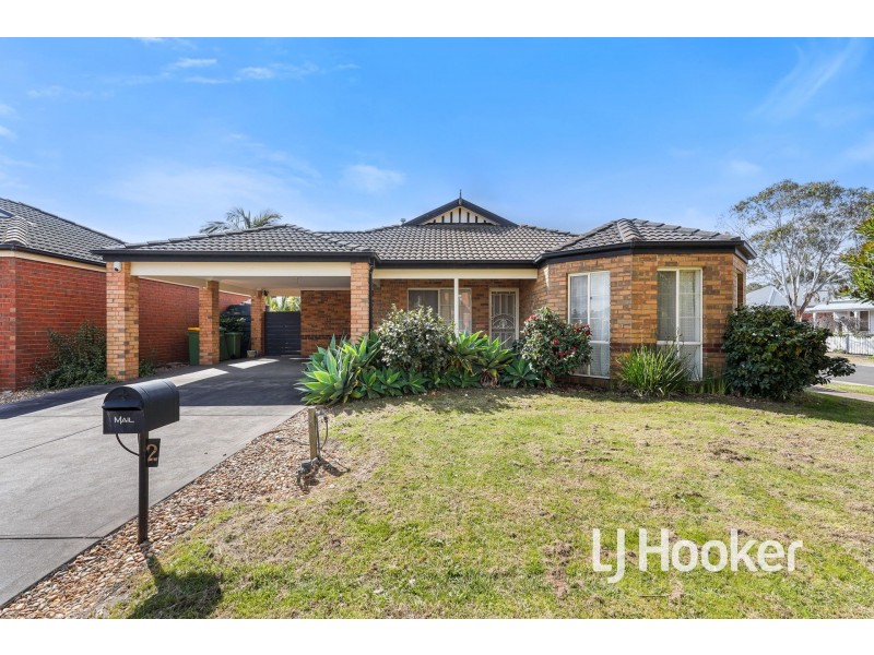 2 Gum Place, Pakenham VIC 3810