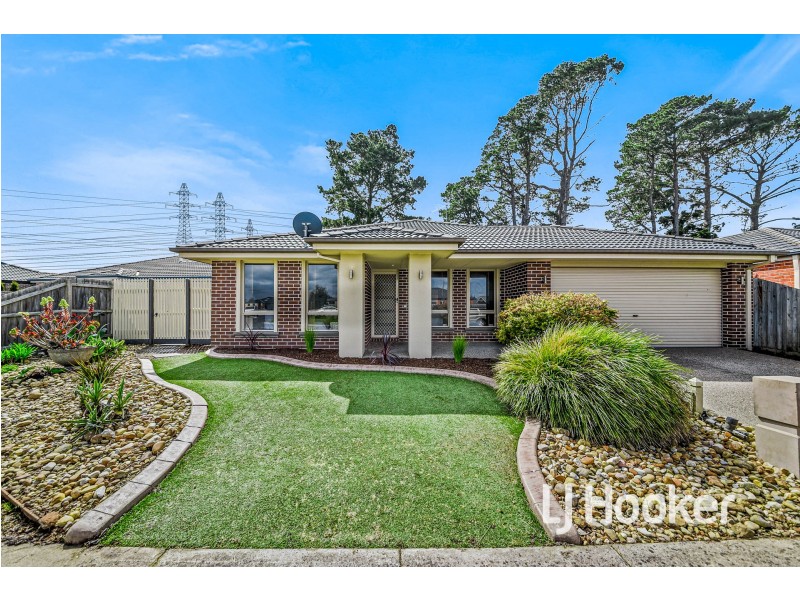 25 Melissa Way, Pakenham VIC 3810