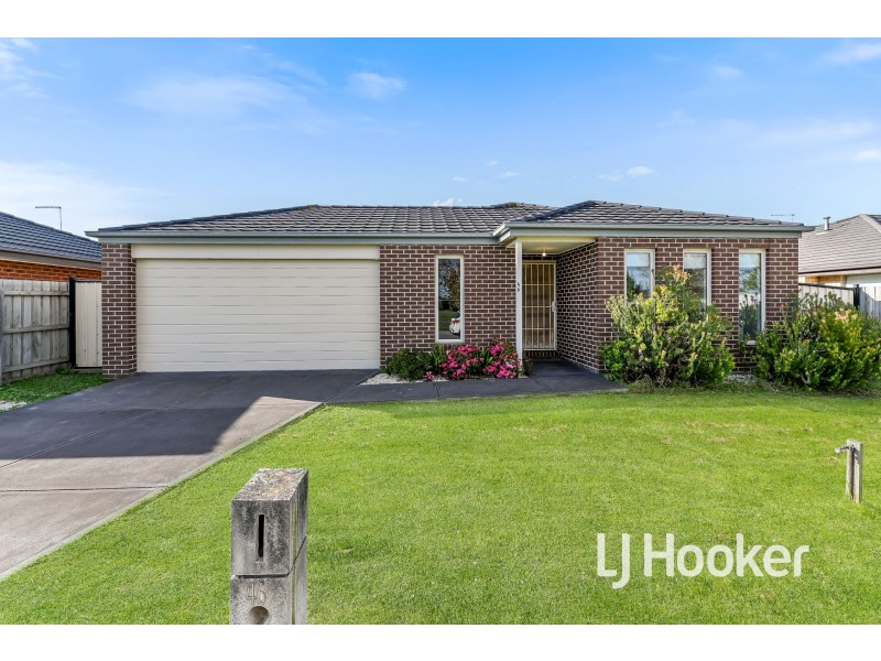 46 Stockman Way, Longwarry VIC 3816