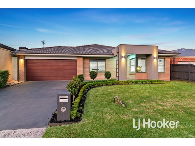 3 Caitlin Drive, Pakenham VIC 3810