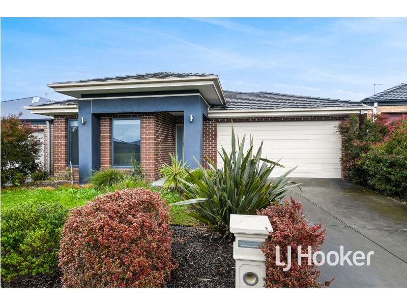 12 Jersey Crescent, Officer VIC 3809