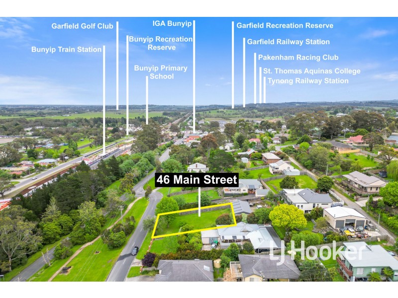 46 Main Street, Bunyip VIC 3815
