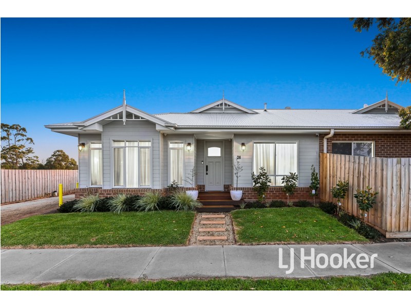 26 Collett Street, Longwarry VIC 3816