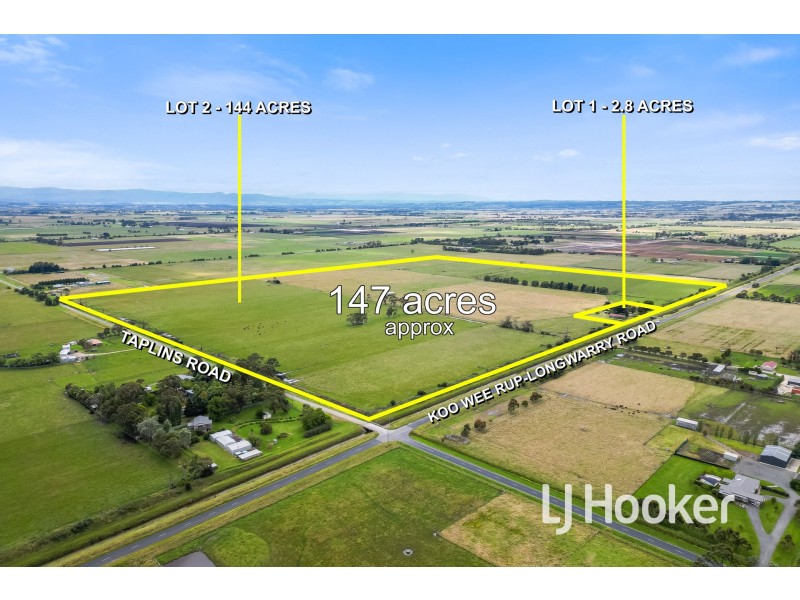 1395 Koo Wee Rup-Longwarry Road, Catani VIC 3981