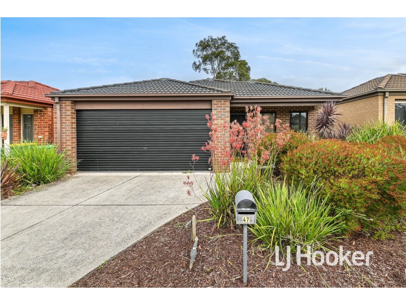 47 Pommel Street, Pakenham VIC 3810