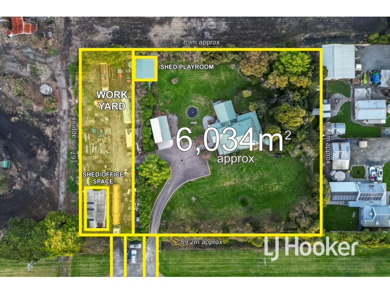 284 Dalmore Road, Dalmore VIC 3981